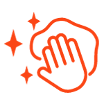 Scrubber icon