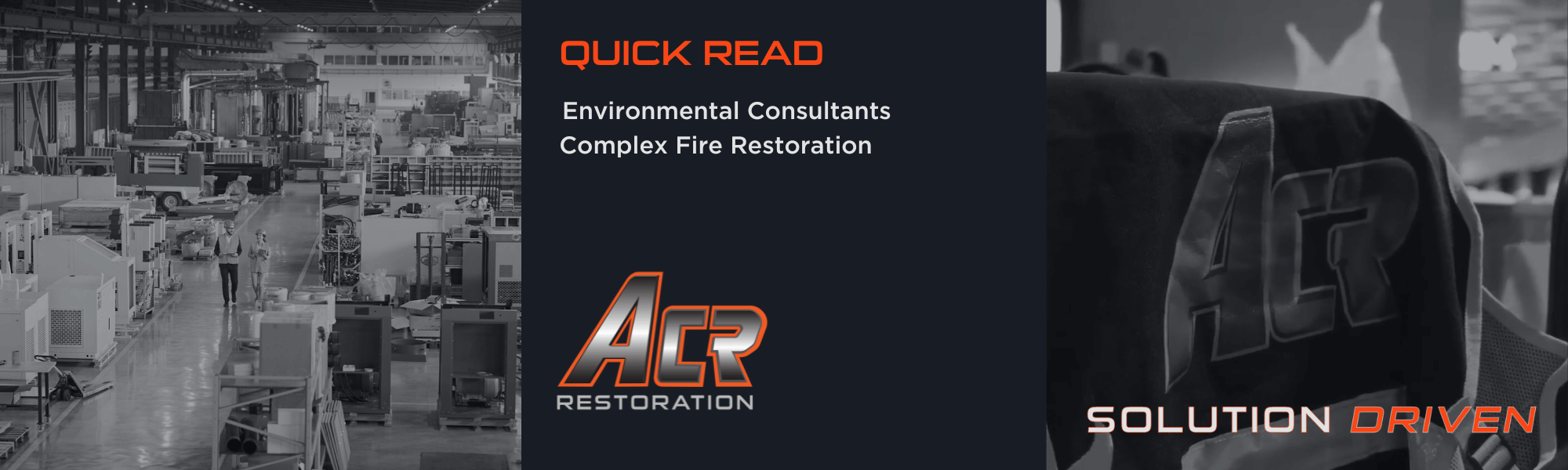 Read more why expertise matters from the ACR team