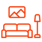Couch icon