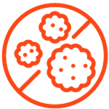 Mold, Contamination, or Pathogen icon