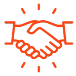 Handshake icon