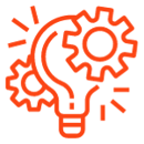 lightbulb icon