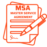 MSA icon