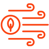 Wind icon