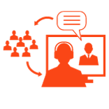 Meeting icon