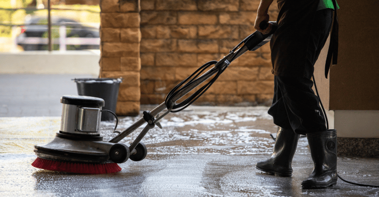 What Types of Commercial Cleaning Services Are Available